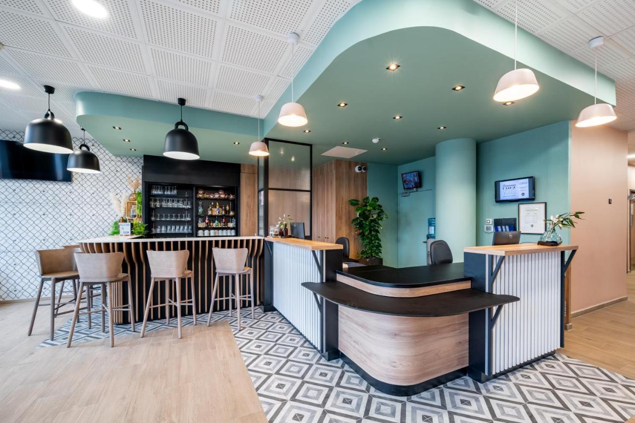 B&B Hotel Lille Grand Stade Villeneuve-d'Ascq Exterior photo