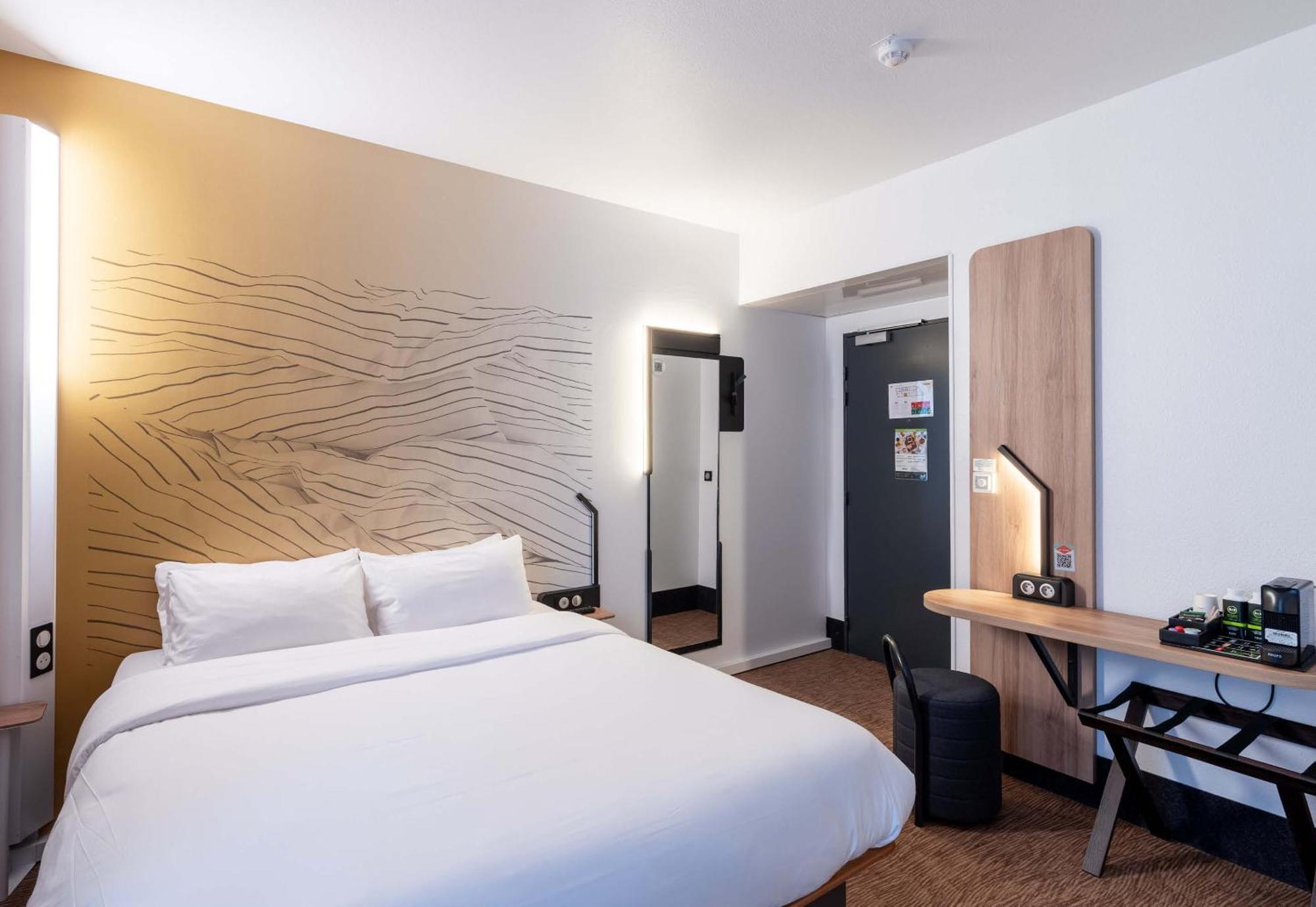 B&B Hotel Lille Grand Stade Villeneuve-d'Ascq Exterior photo