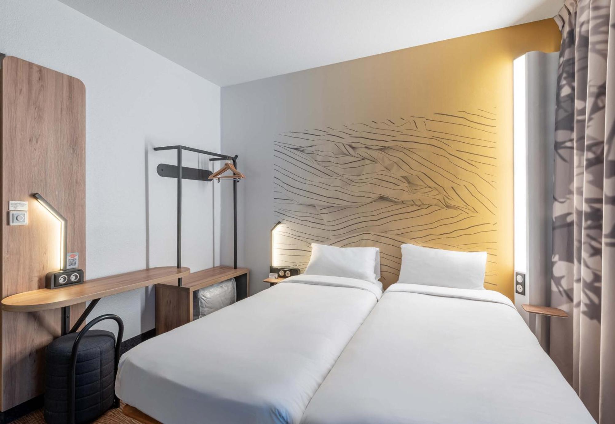 B&B Hotel Lille Grand Stade Villeneuve-d'Ascq Exterior photo